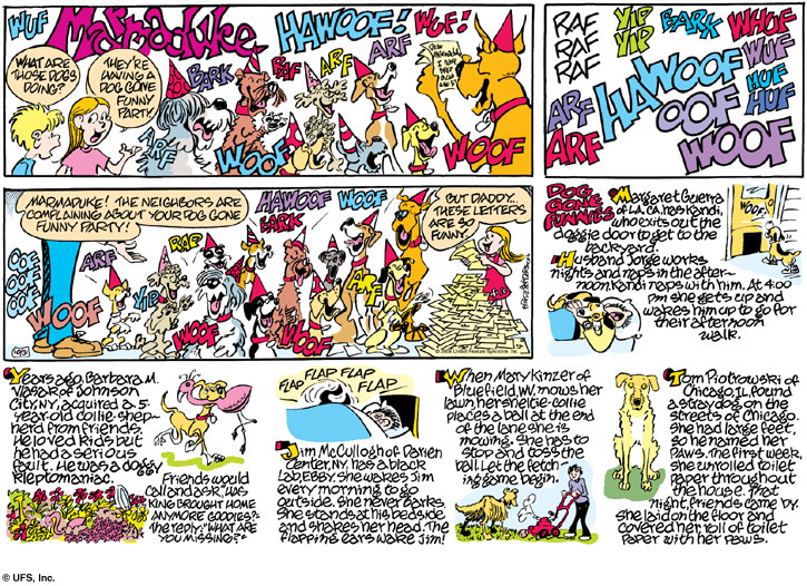 marmaduke